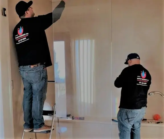 Professional plumbing installation for Tankless Water Heater Installation in Puddle Town